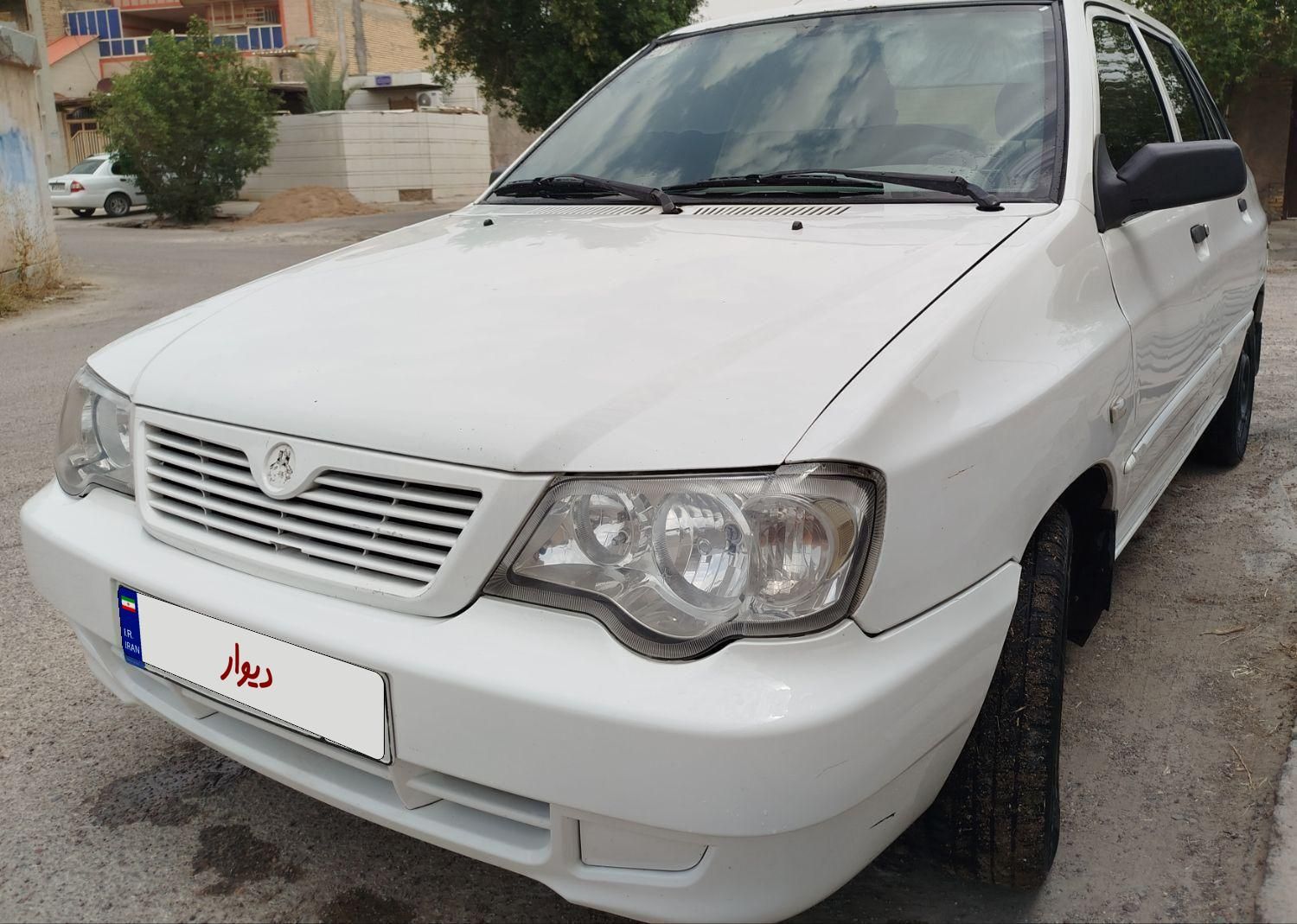 پراید 132 SE - 1392