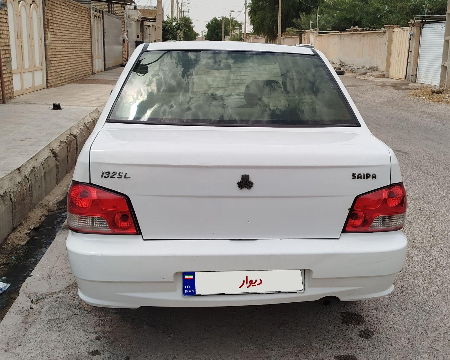پراید 132 SE - 1392