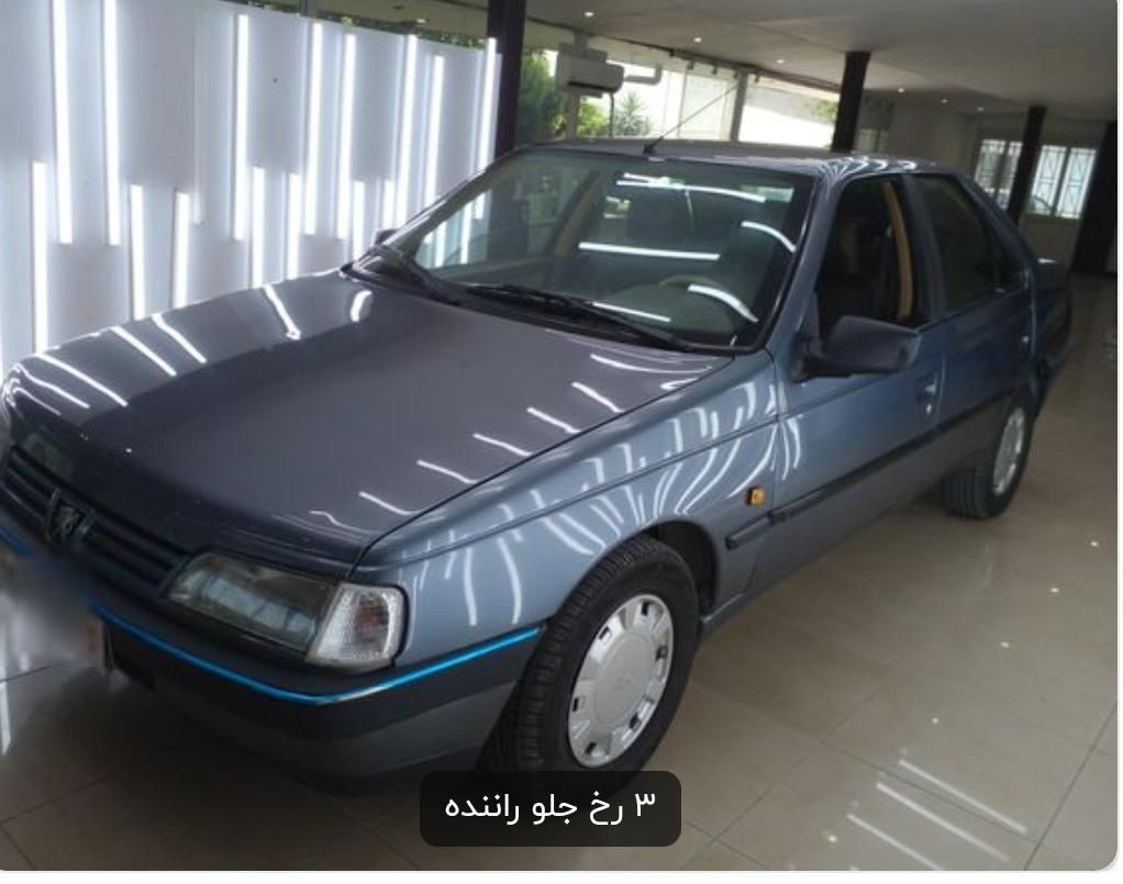 خودرو پژو، 405 آگهی ann_18260828