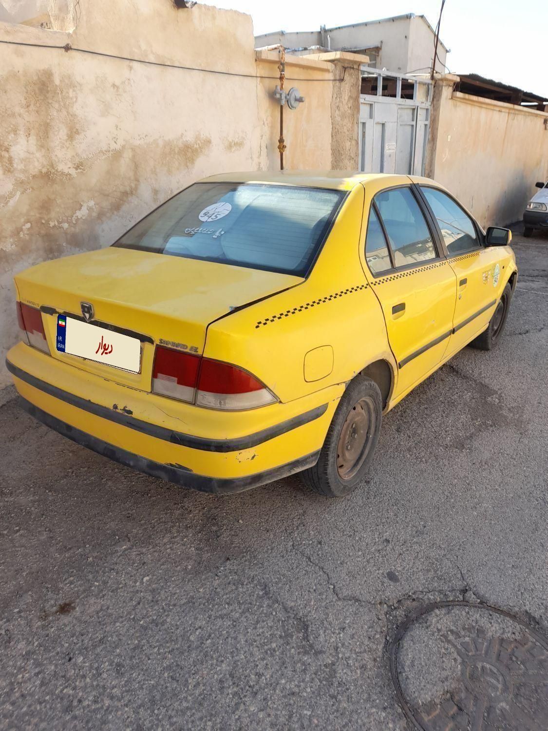 خودرو سمند، EL آگهی ann_18260831