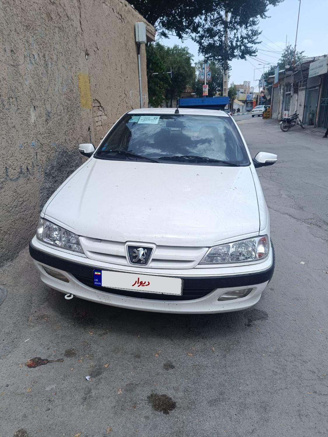 پژو پارس LX - 1400