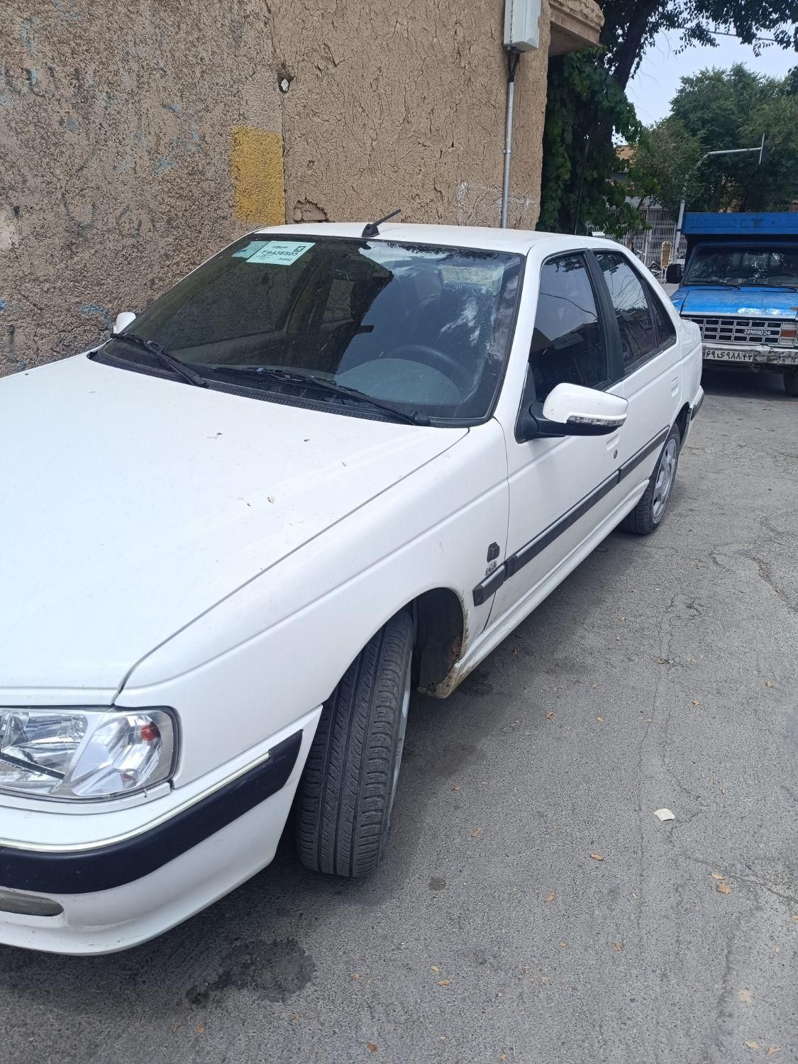 پژو پارس LX - 1400