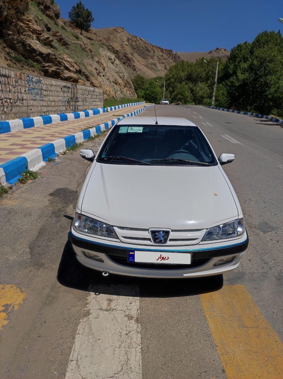 پژو پارس سال - 1400