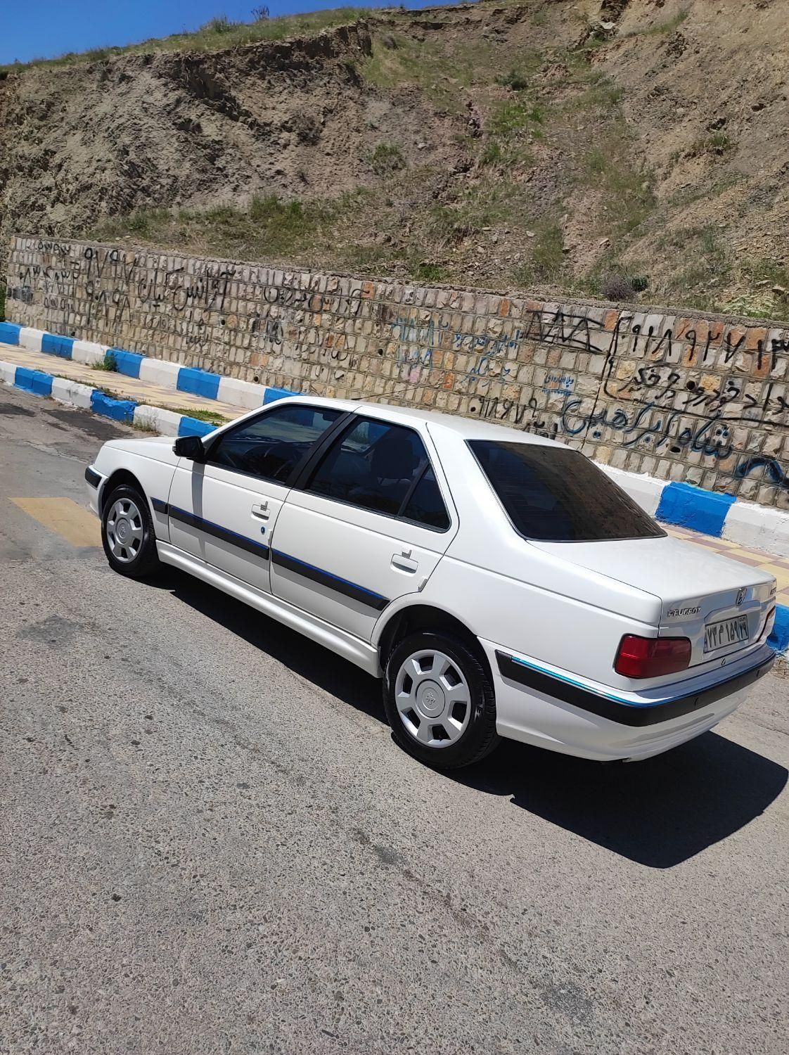 پژو پارس سال - 1400