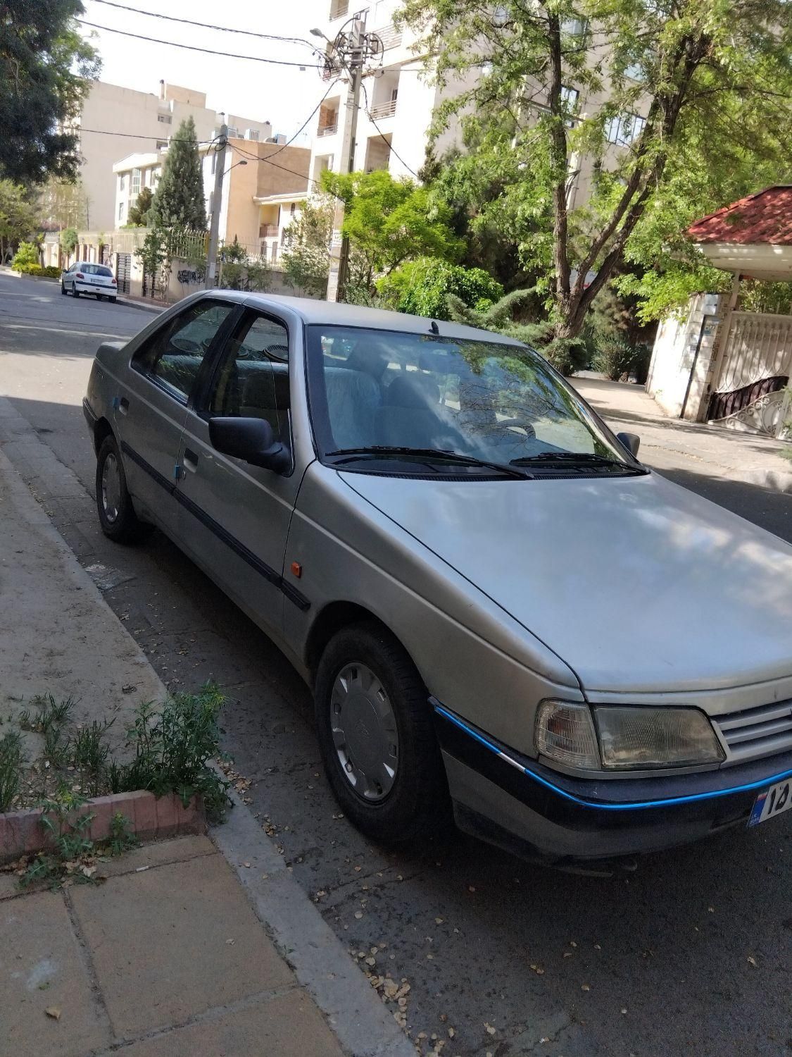 خودرو پژو، 405 آگهی ann_18260847