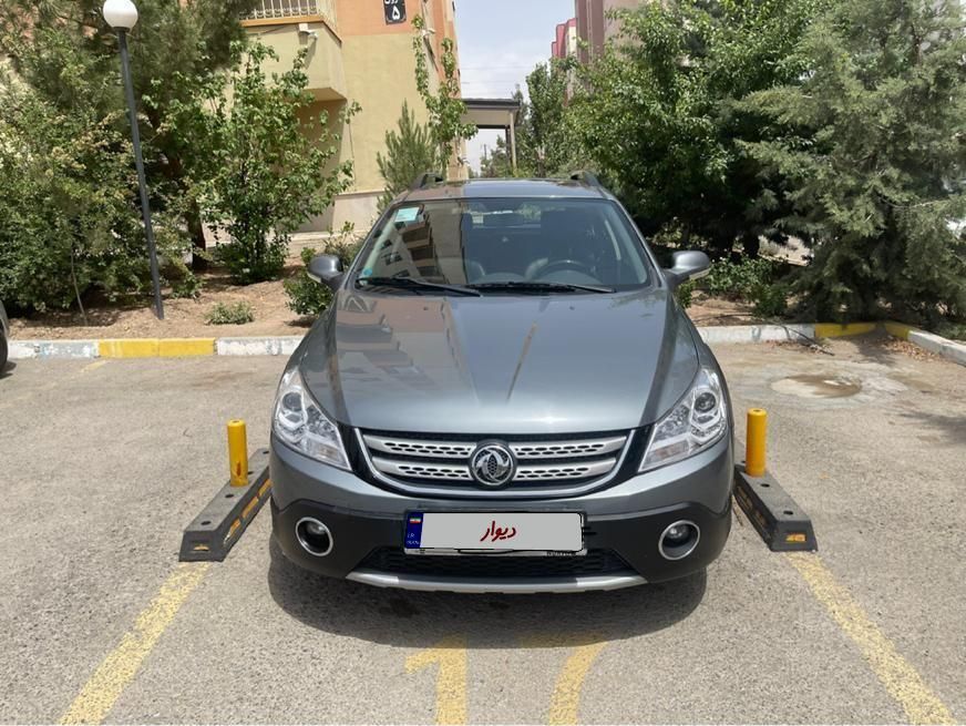 خودرو دانگ فنگ، H30 کراس آگهی ann_18260860