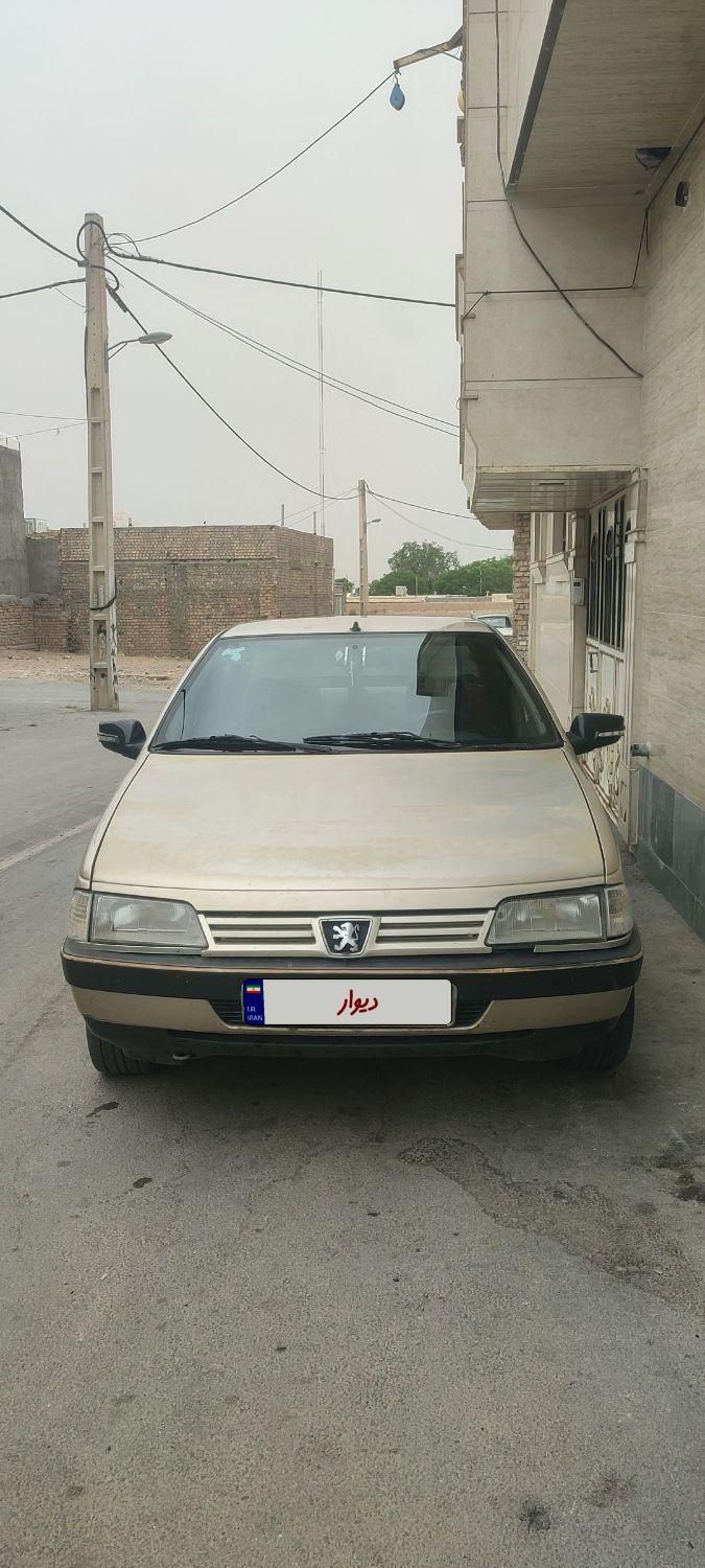 خودرو پژو، 405 آگهی ann_18260863