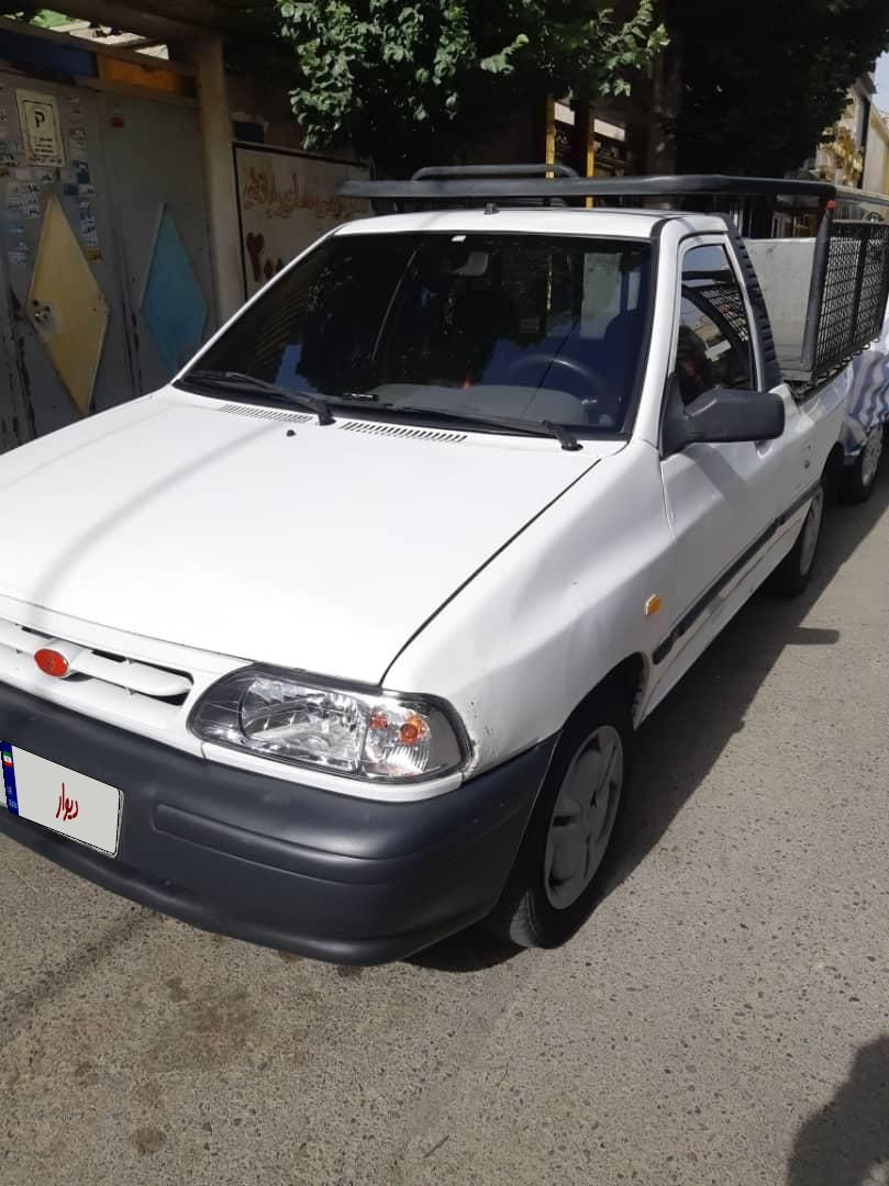 پراید 151 SE - 1394