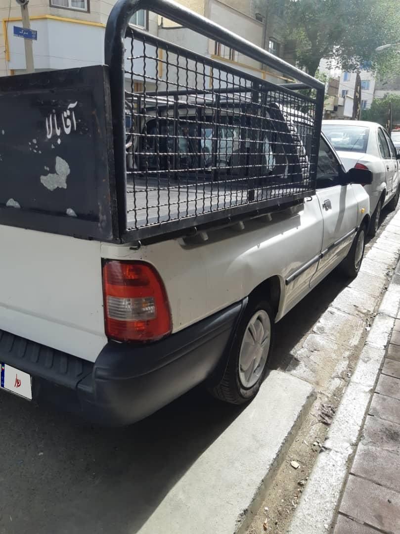 پراید 151 SE - 1394