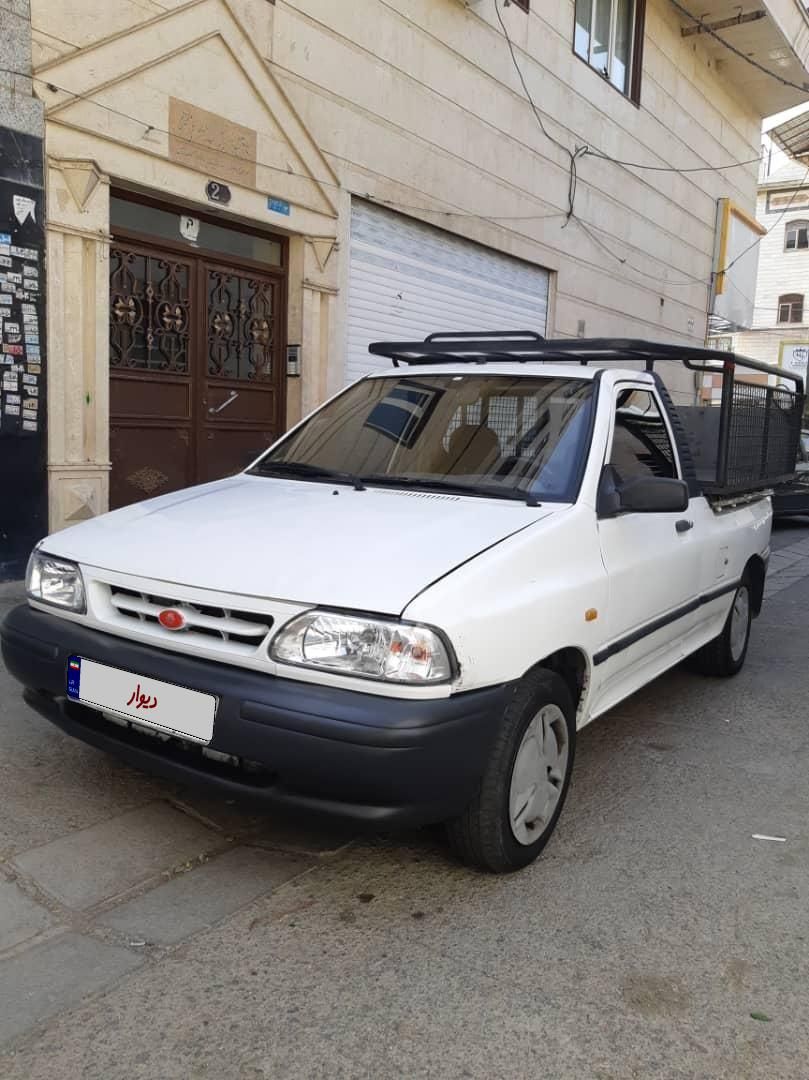 پراید 151 SE - 1394