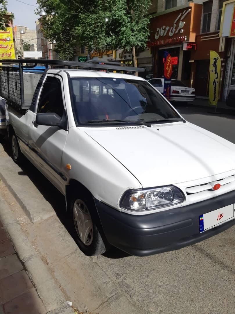 پراید 151 SE - 1394