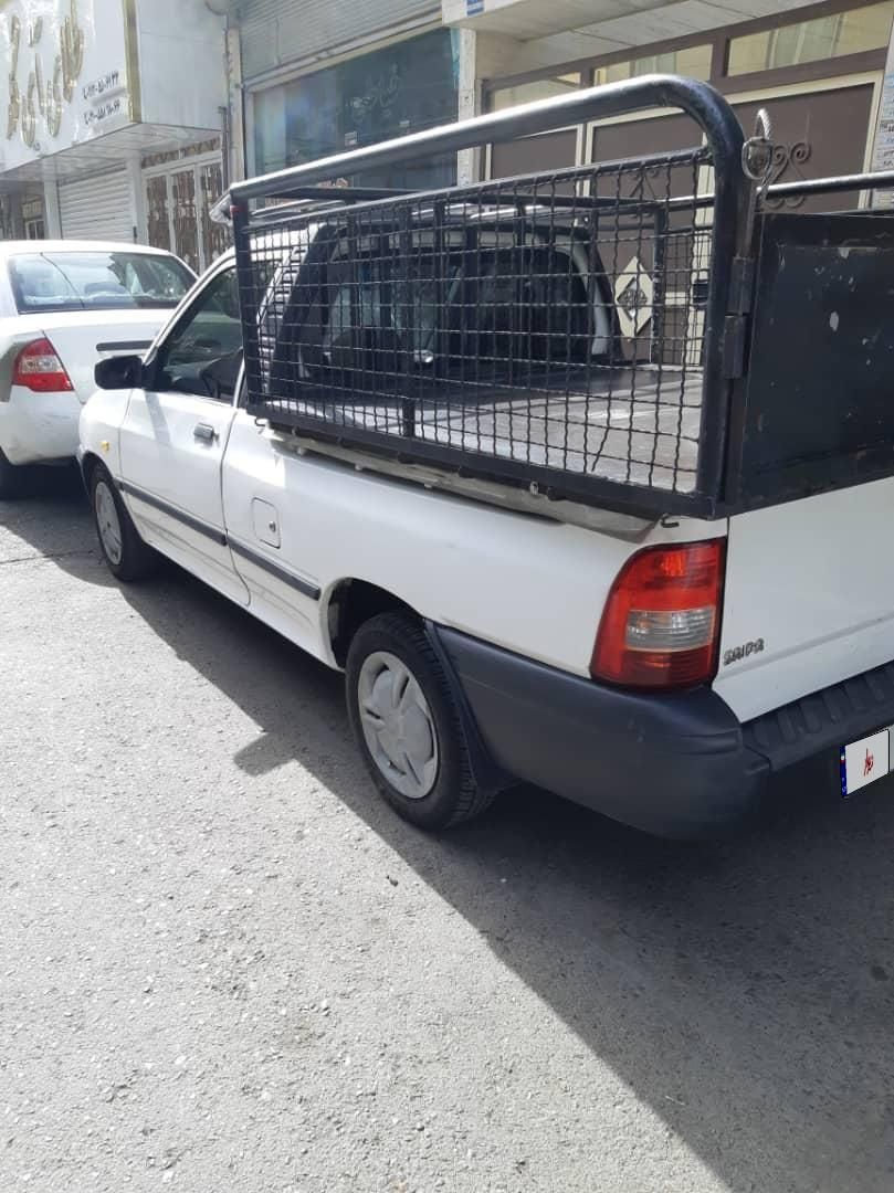 پراید 151 SE - 1394