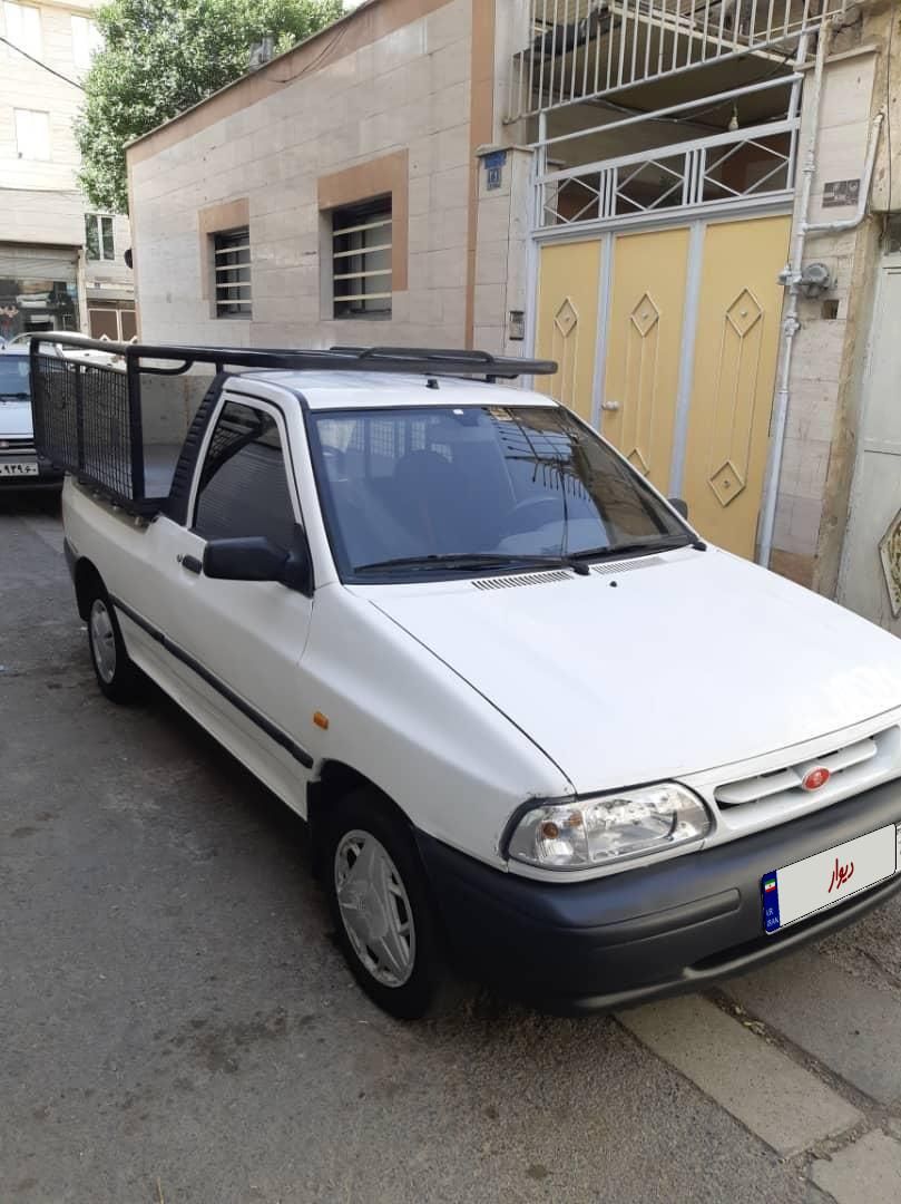 پراید 151 SE - 1394