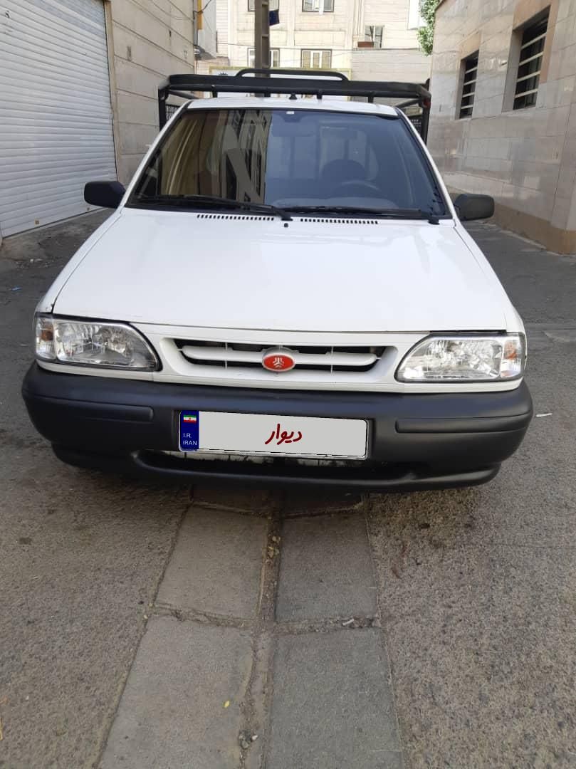 پراید 151 SE - 1394