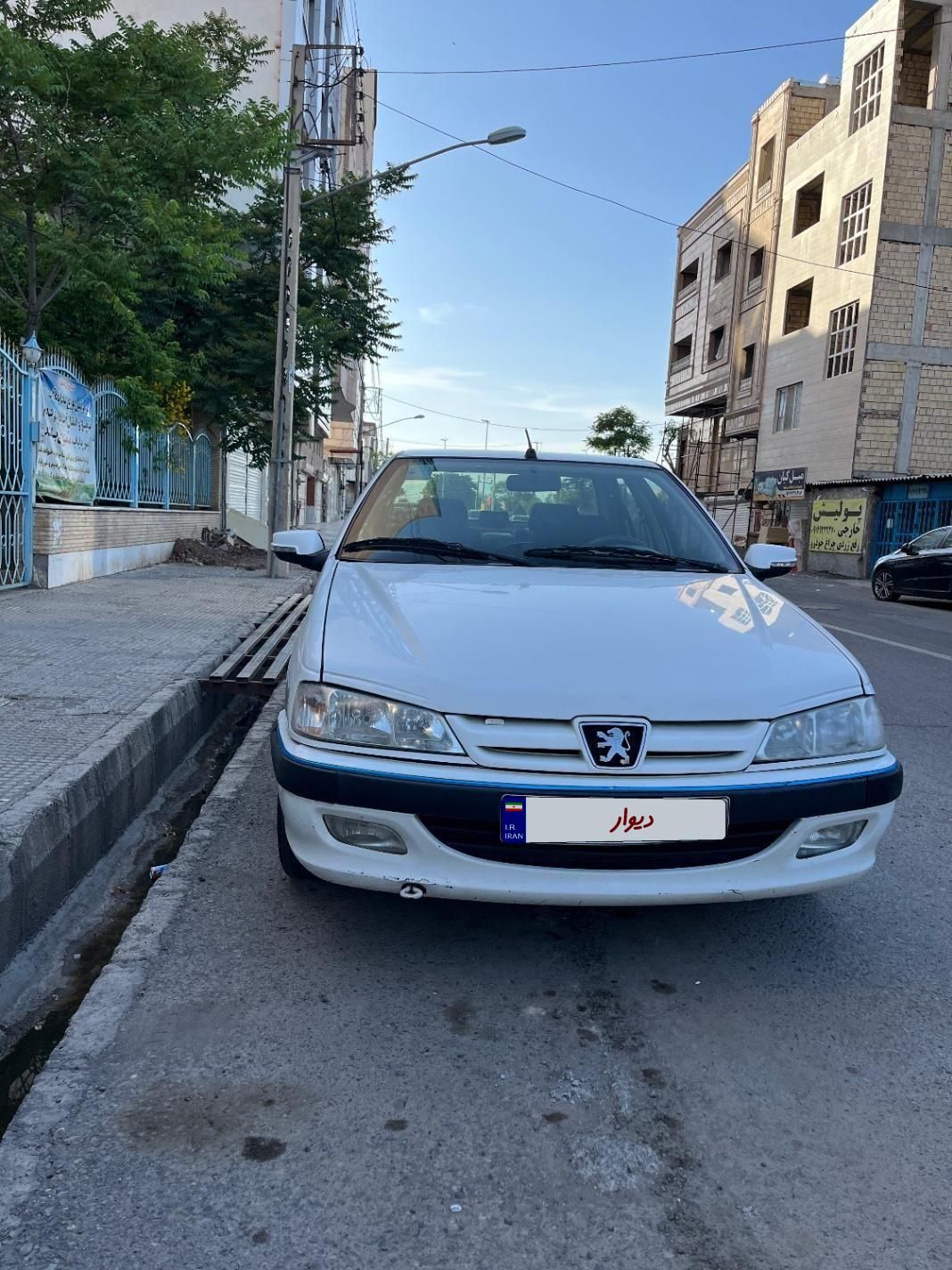 خودرو پژو، پارس آگهی ann_18260894
