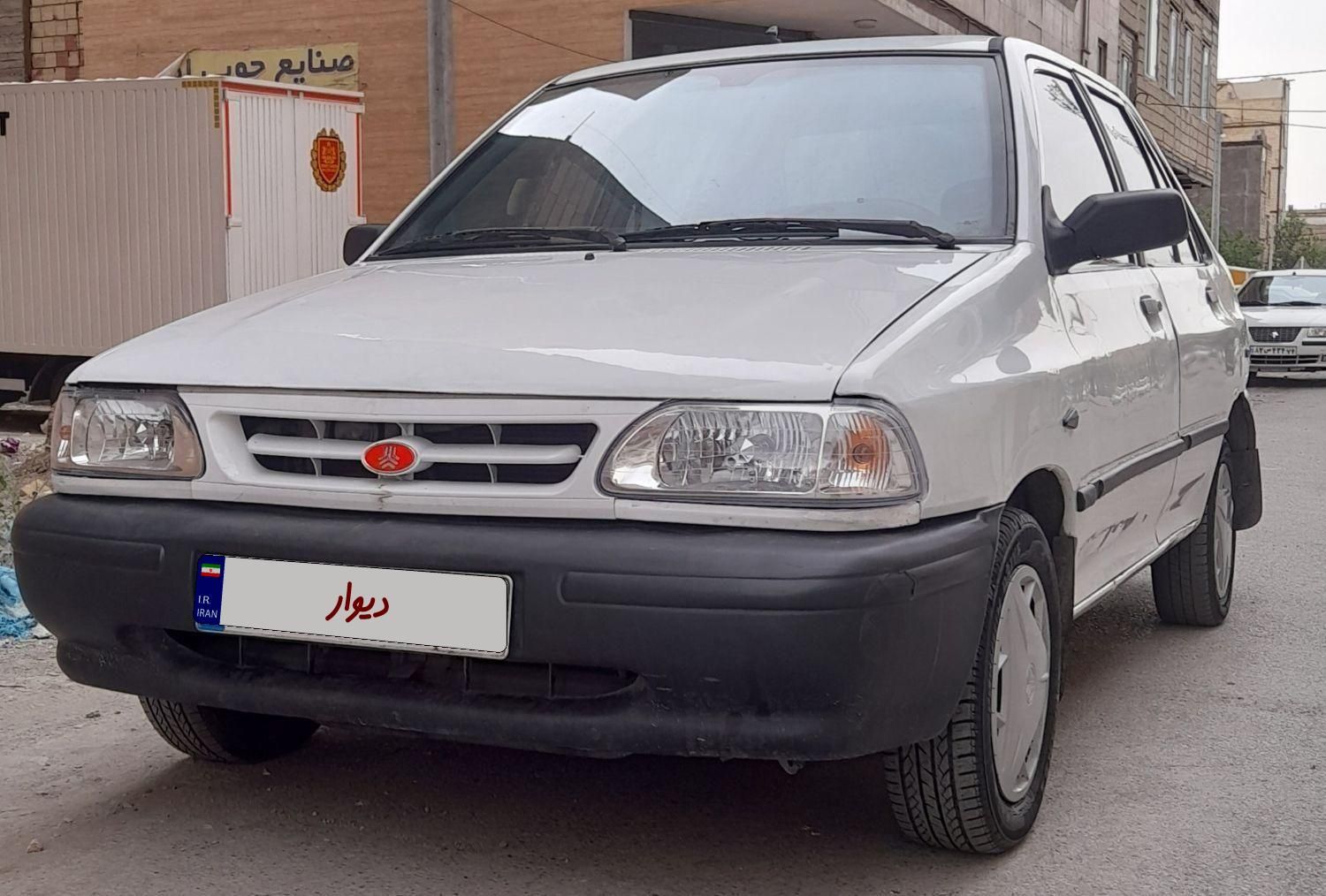 پراید 131 SE - 1393