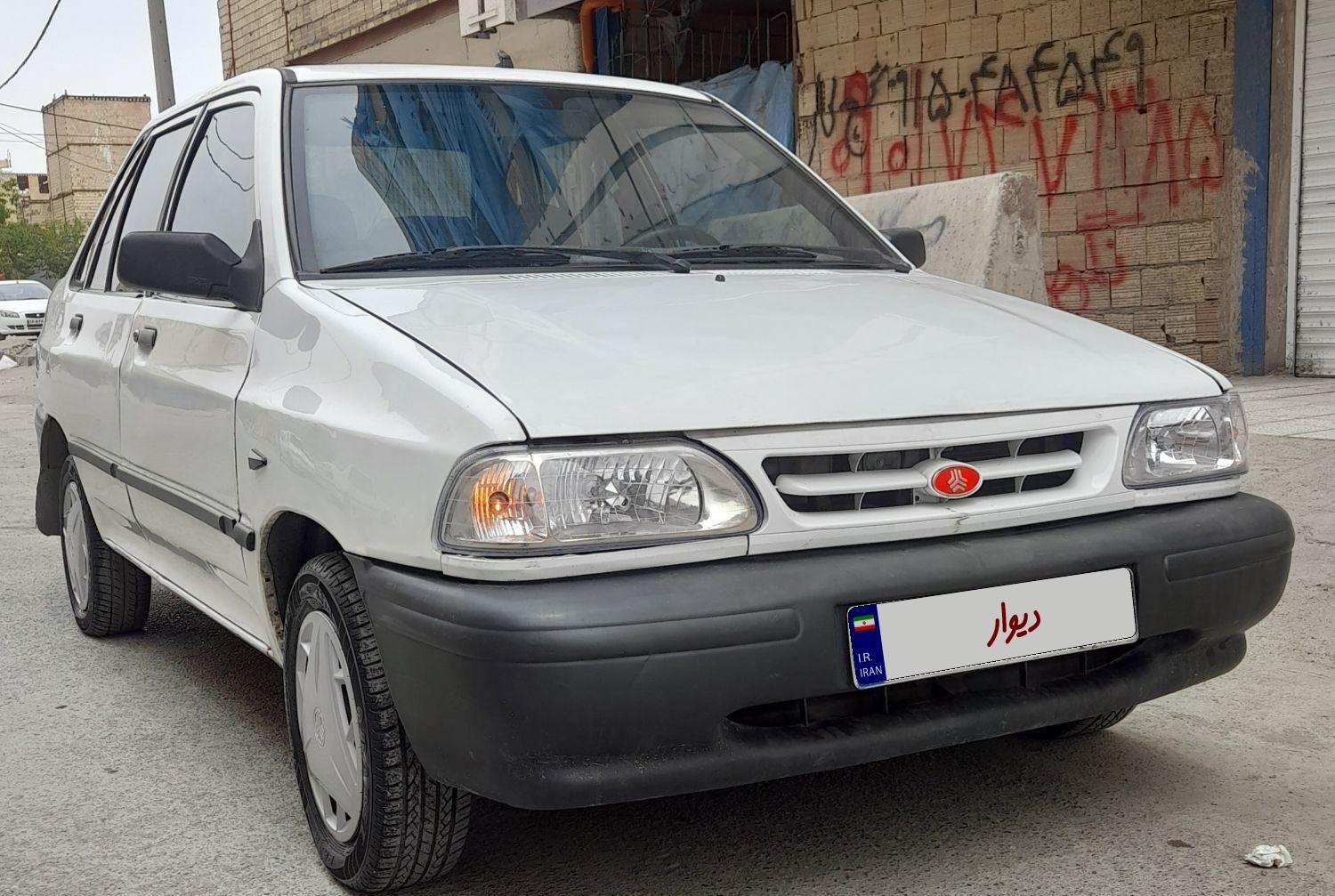 پراید 131 SE - 1393