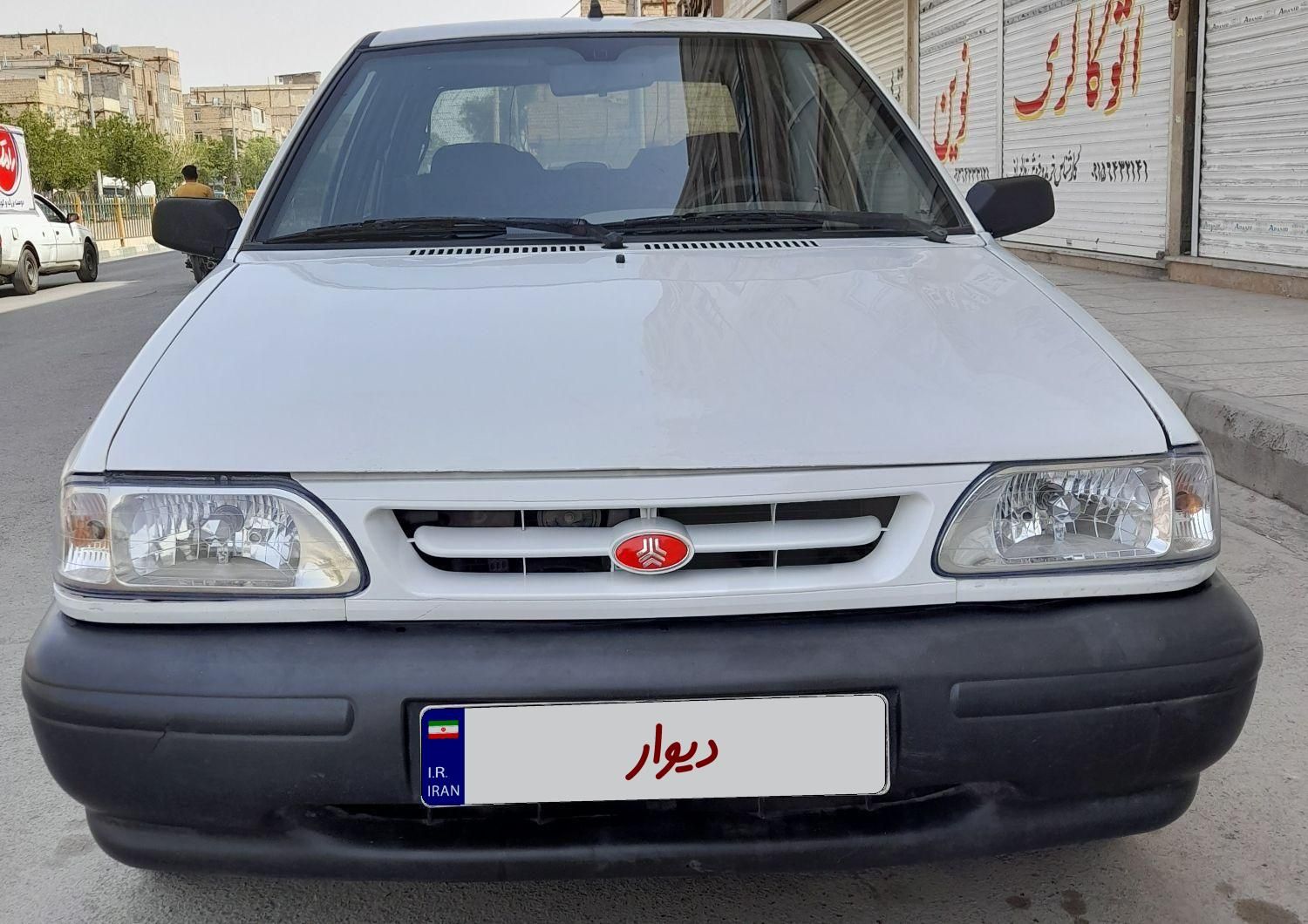 پراید 131 SE - 1393