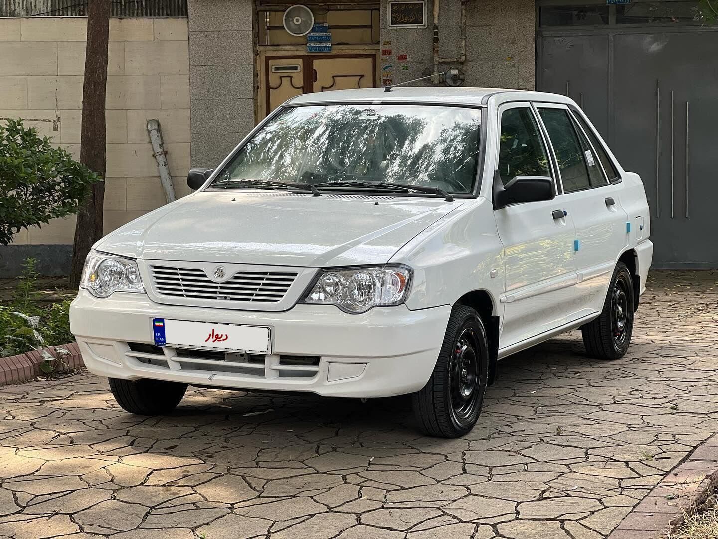 پراید 132 SX - 1390
