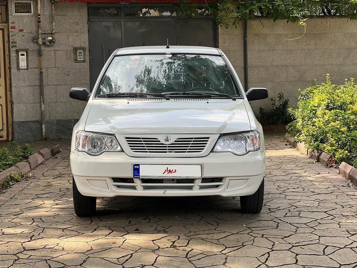 پراید 132 SX - 1390