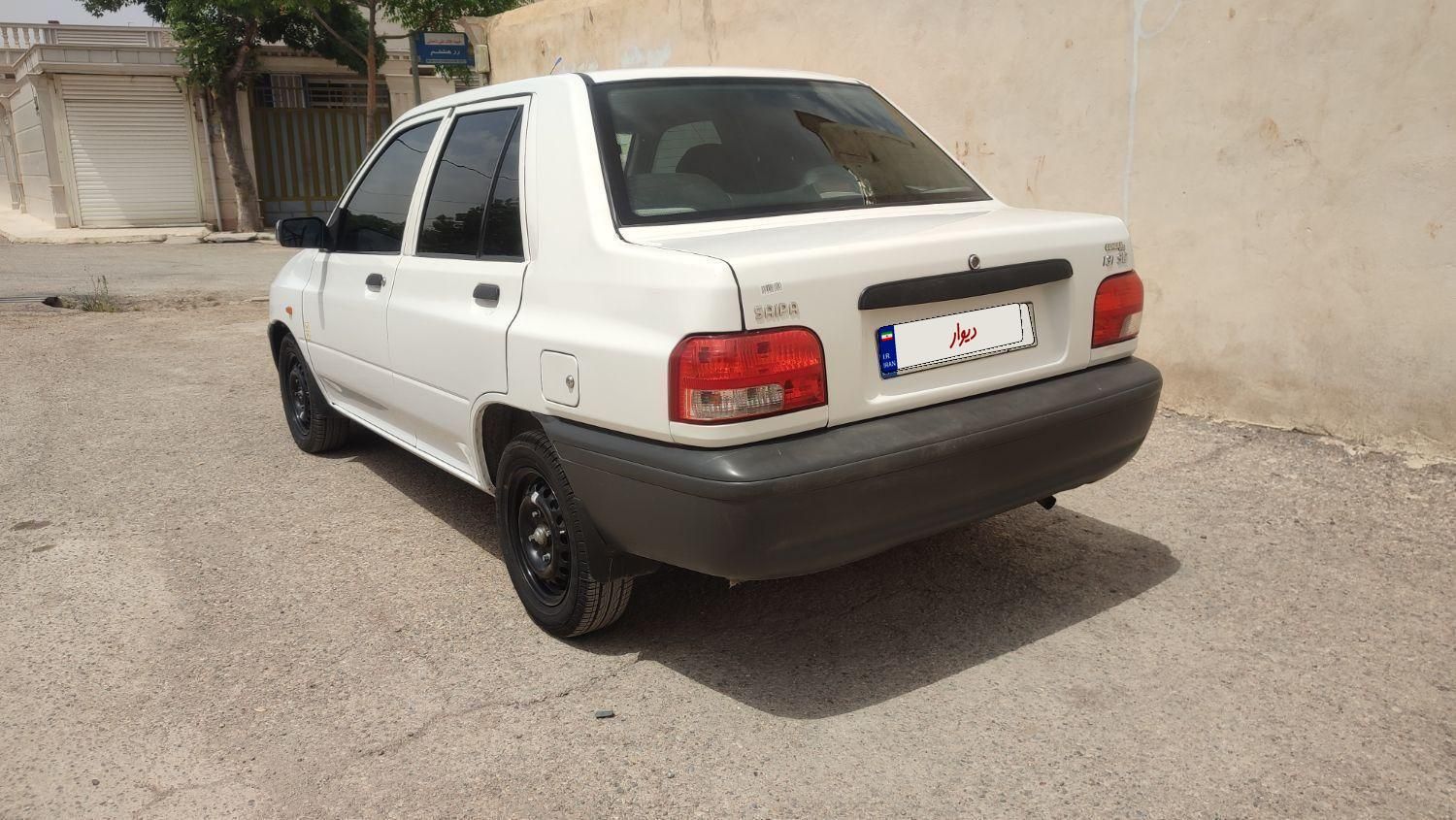 پراید 131 SE - 1399