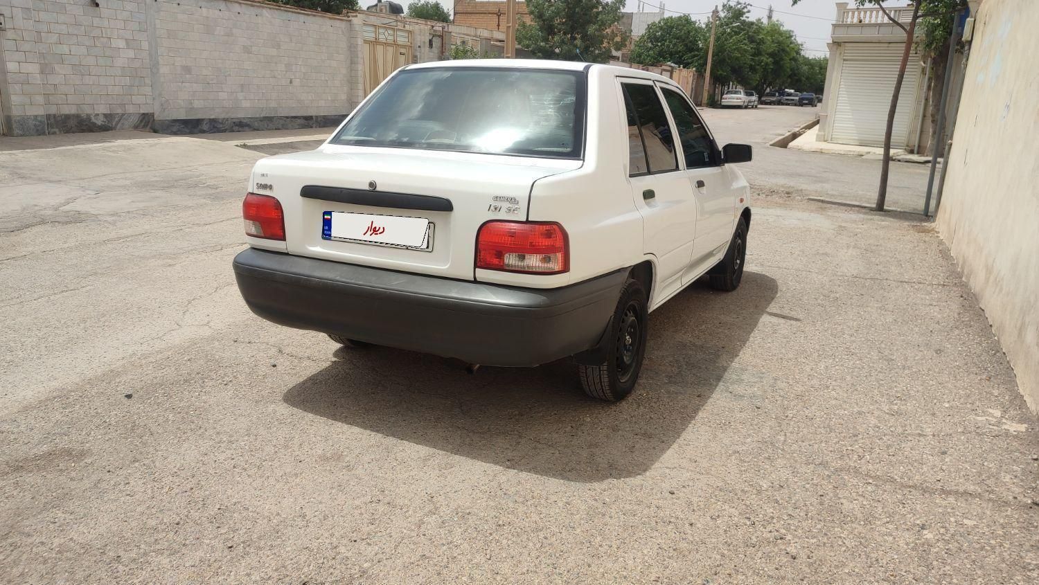 پراید 131 SE - 1399