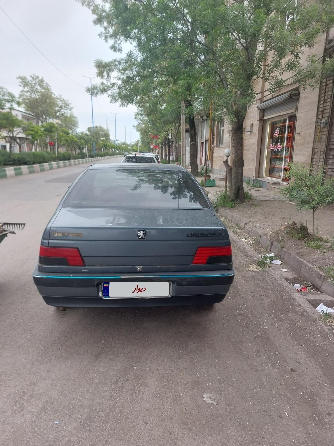 خودرو پژو، 405 آگهی ann_18260933