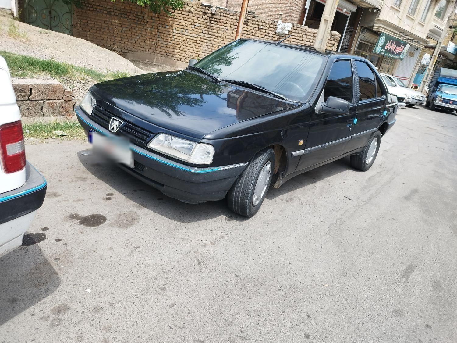 خودرو پژو، 405 آگهی ann_18260952