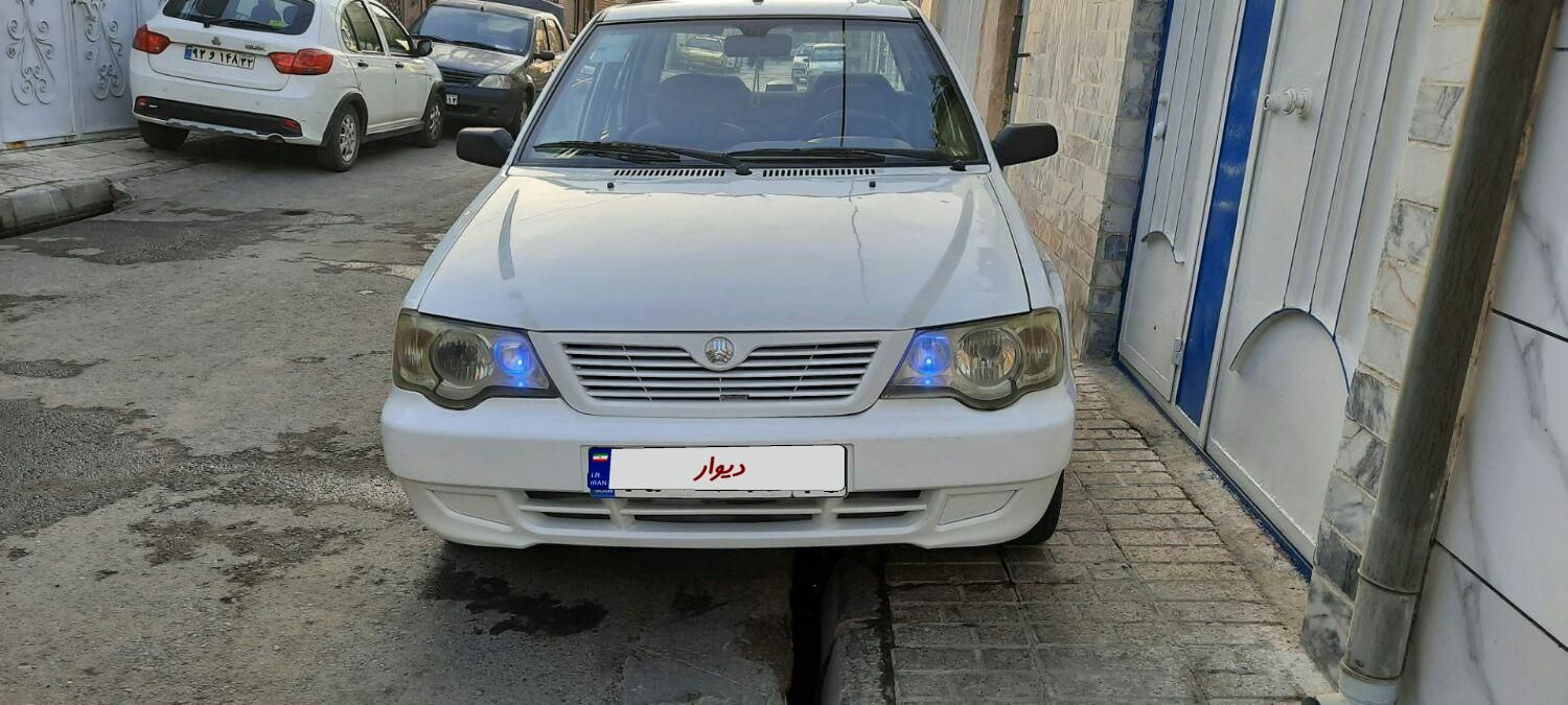 پراید 132 SE - 1398