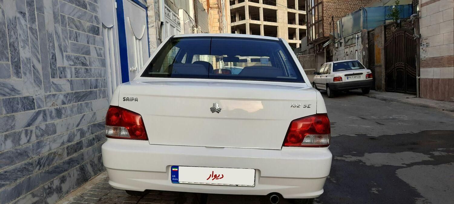 پراید 132 SE - 1398