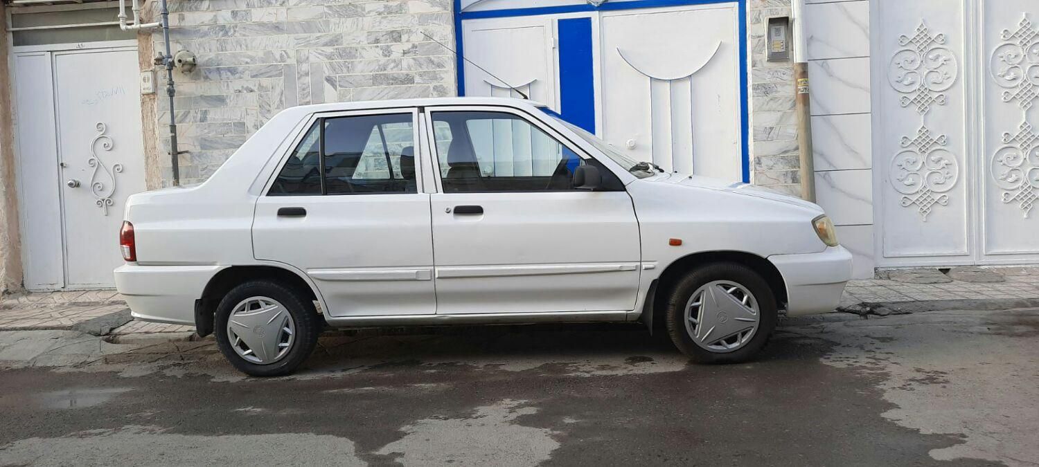 پراید 132 SE - 1398