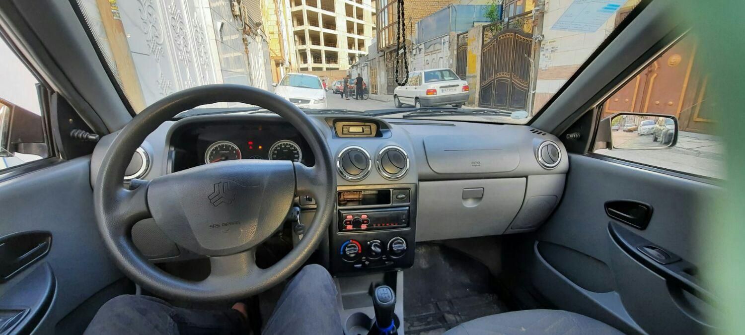 پراید 132 SE - 1398