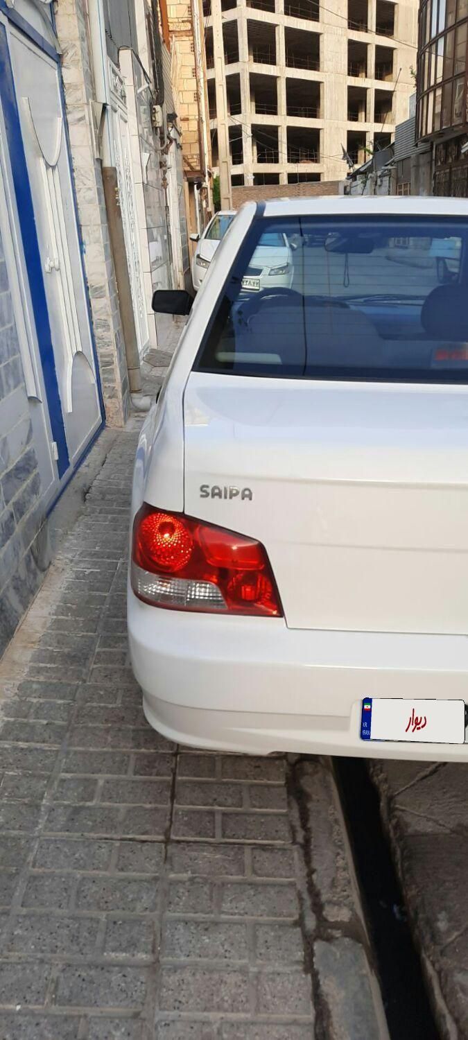 پراید 132 SE - 1398