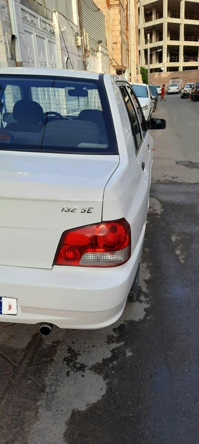 پراید 132 SE - 1398