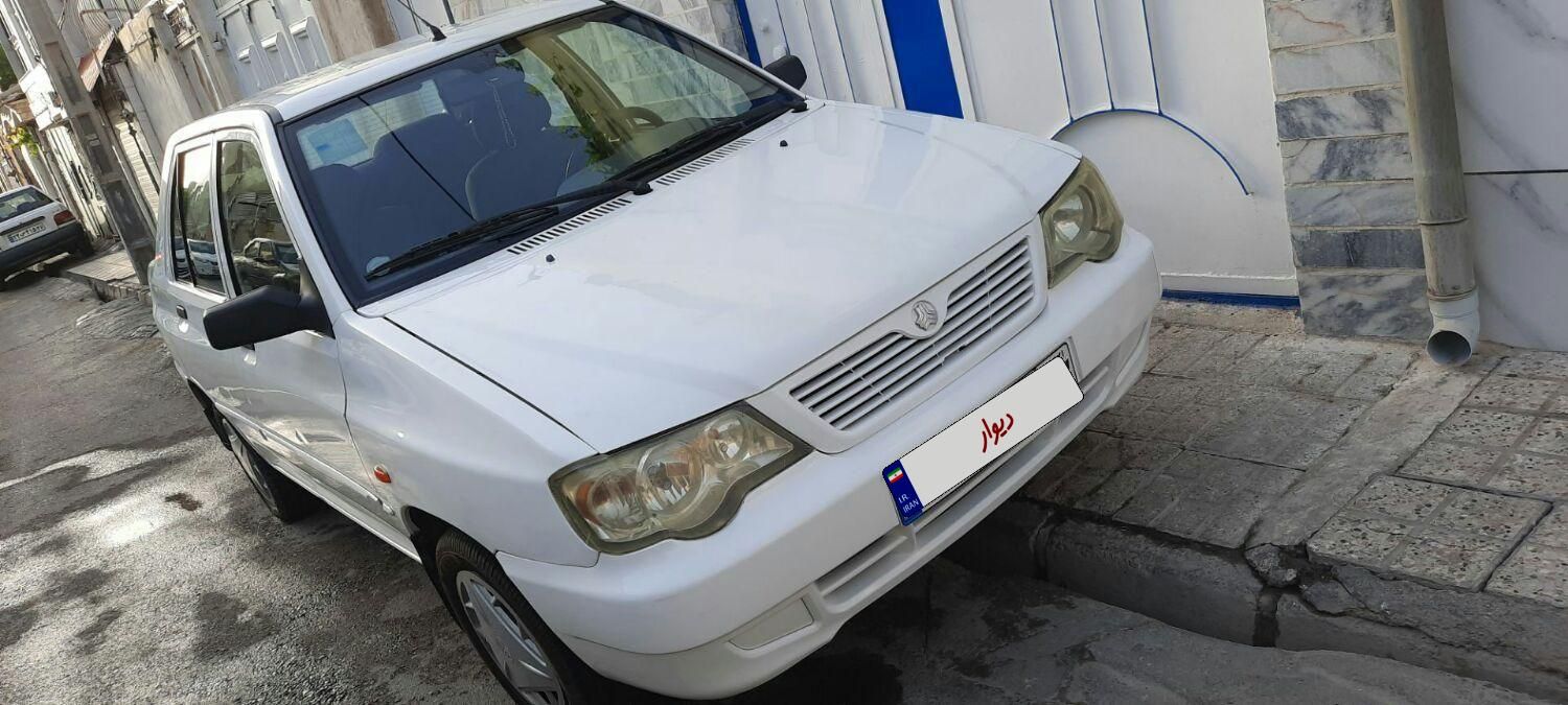 پراید 132 SE - 1398