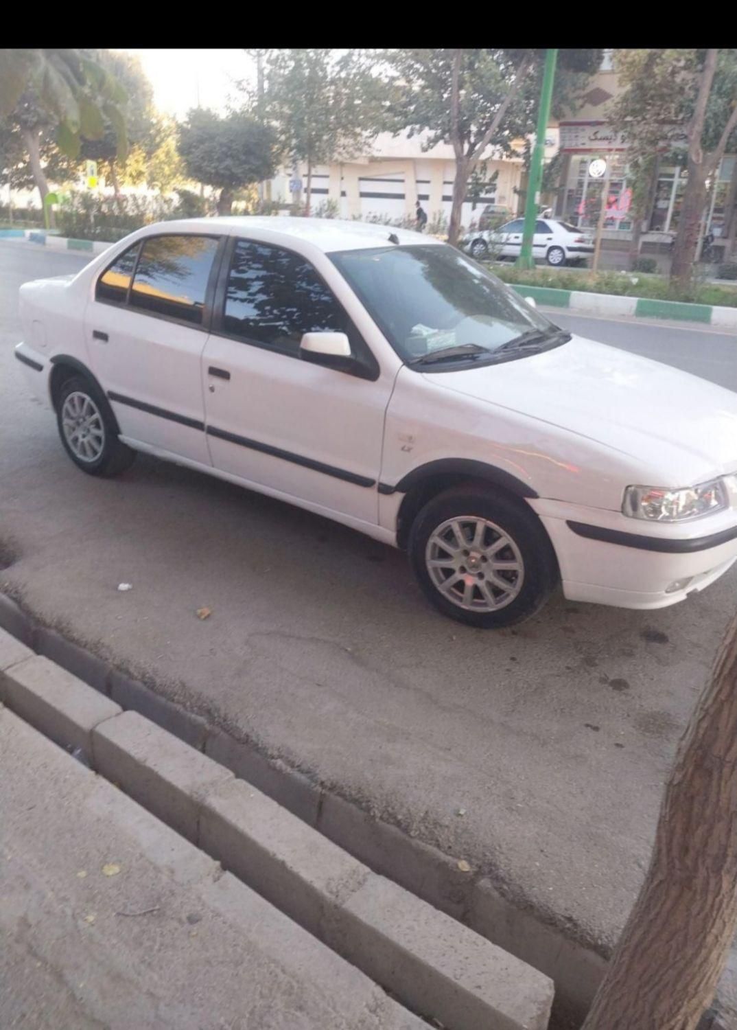 خودرو سمند، LX آگهی ann_18260955