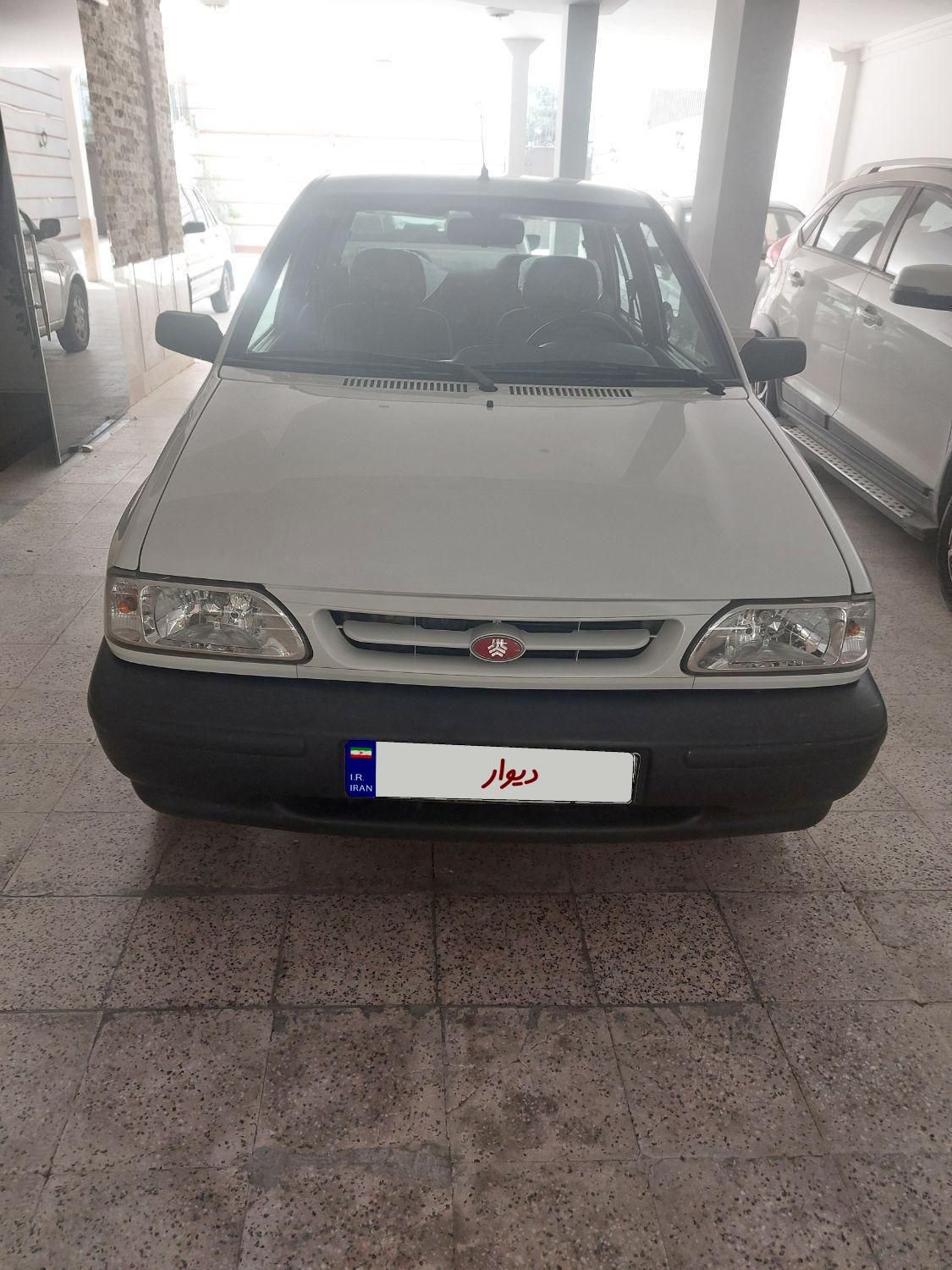 پراید 131 SE - 1397