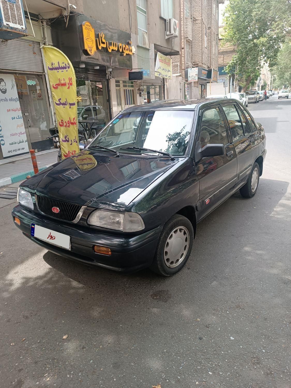 خودرو پراید، صبا آگهی ann_18260966