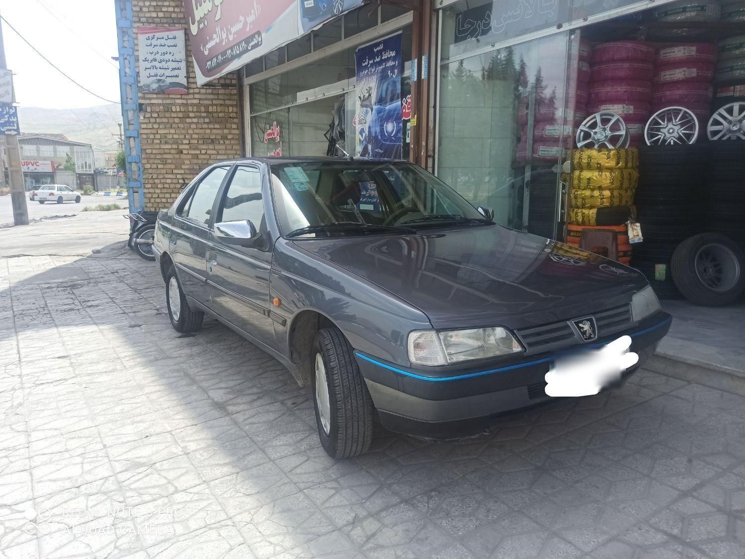 خودرو پژو، 405 آگهی ann_18260986