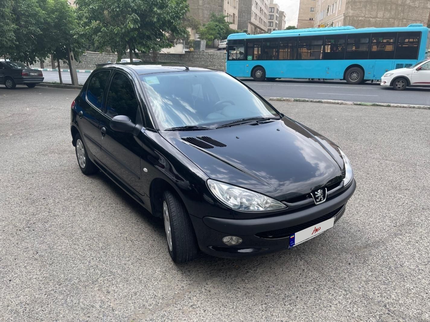 خودرو پژو، 206 آگهی ann_18260990