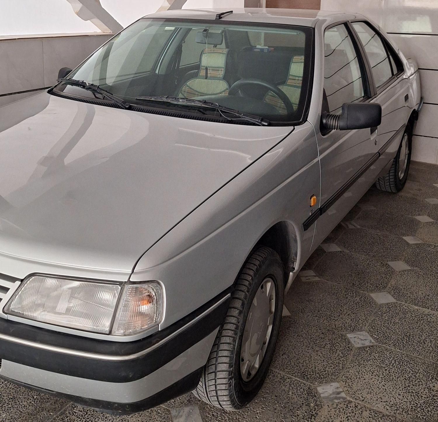 پژو 405 GLX - 1389