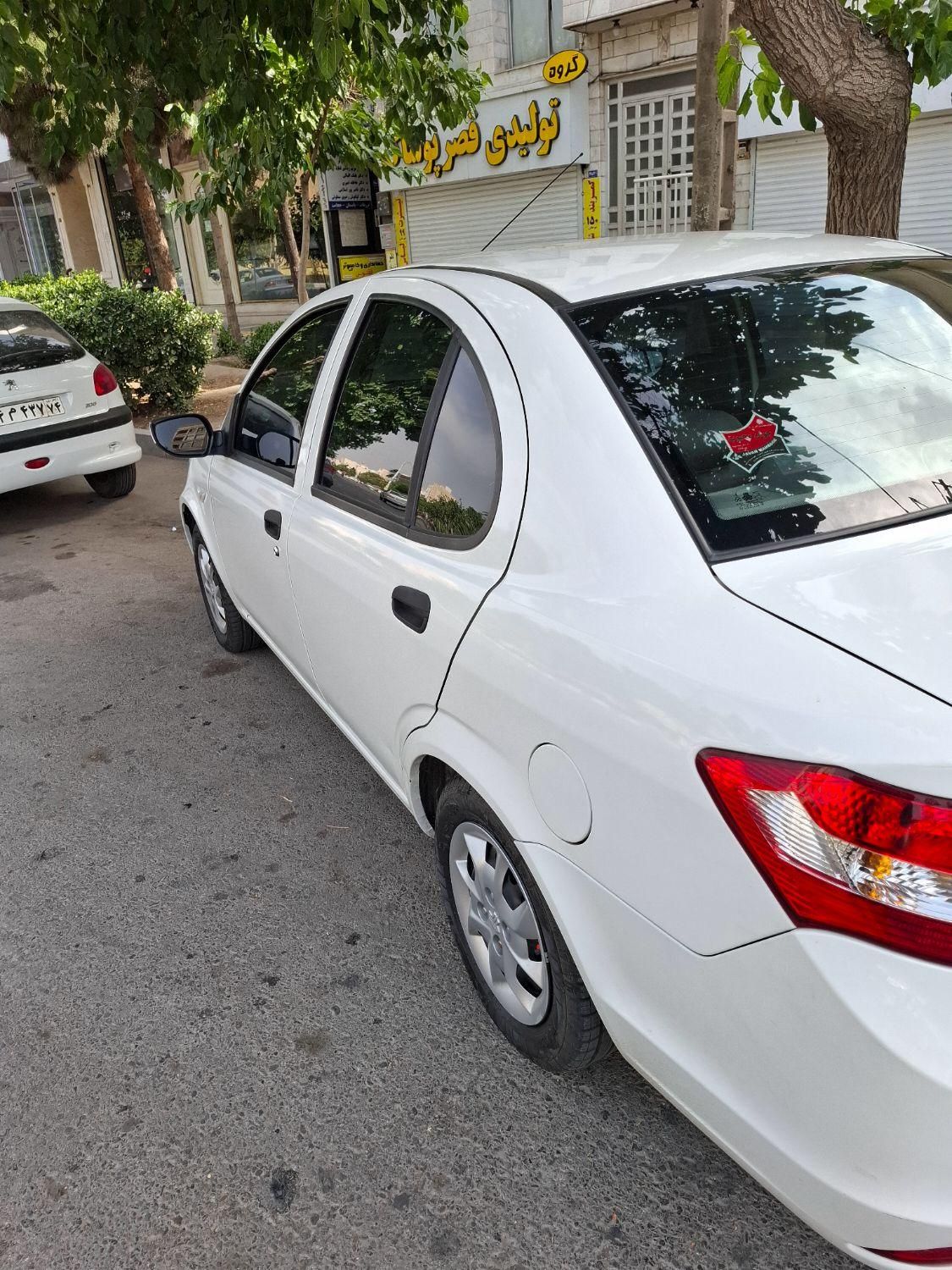 ساینا GX ساده - 1402