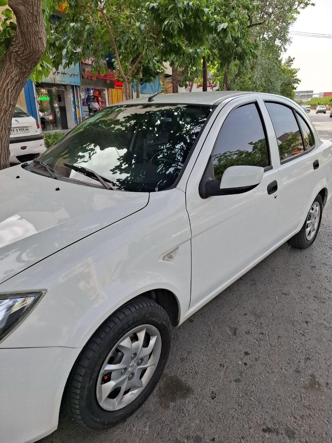ساینا GX ساده - 1402