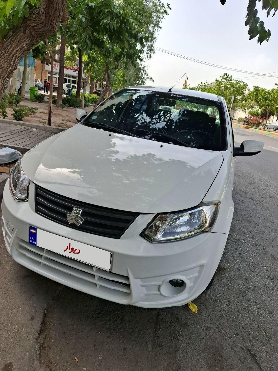 ساینا GX ساده - 1402
