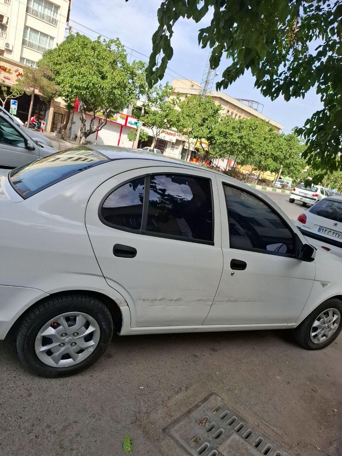 ساینا GX ساده - 1402