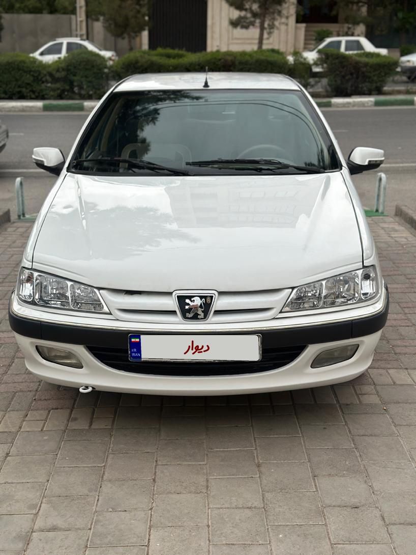 پژو پارس XU7ساده - 1390