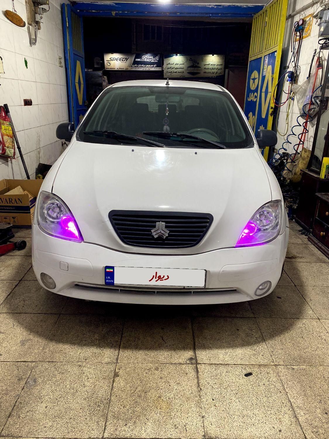 تیبا 2 EX - 1395