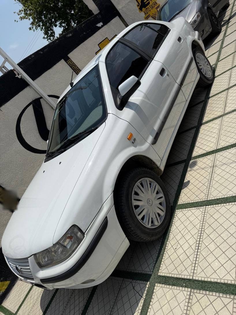سمند LX XU7 - 1399