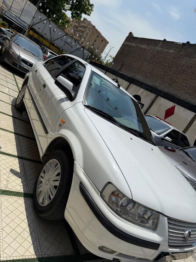 سمند LX XU7 - 1399