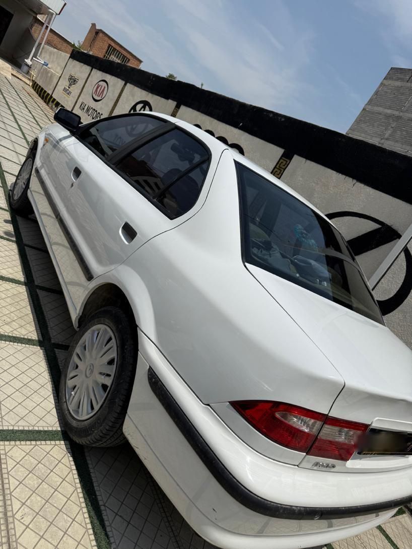 سمند LX XU7 - 1399